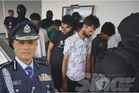 Geng Rohingya rompak berkumpulan, larikan aluminium formwork bernilai RM200,000