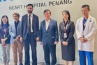 Bayaran pajakan Pulau Pinang isu bawah bidang kuasa Persekutuan