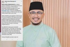 'Maka akan terbongkar...' - ADUN Kota Siputeh dakwa Bersatu Perlis jadi mangsa pengkhianatan