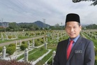 104,000 lot kubur baharu untuk umat Islam di Wilayah Persekutuan