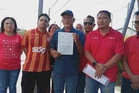 PH Simpang Renggam buat laporan polis dakwa MB Johor langgar peraturan kempen