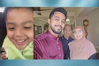 Ibu Aliff Aziz luah rasa rindu cucu, sudah 3 tahun tak jumpa Ayden