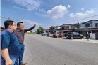 98 peratus mangsa ribut Bercham sudah kembali ke rumah