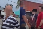'Aku pecahkan muka kau' - Rahim Bai ditahan kes ugut