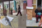 Kes tikam di sekolah: Suspek akan dituduh di mahkamah esok