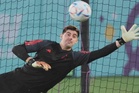 Courtois optimis Belgium mampu tumbangkan Sepanyol