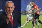 Netanyahu dedah sebab utama sokong Argentina
