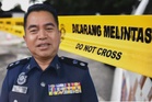 Pelajar Tingkatan Satu kejar tiga rakan dengan pisau pemotong kertas