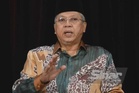 'Pas mungkin diperlekeh tapi kami pilih jujur' - Annuar