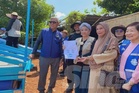 '10 hari masak dalam banjir sedalam 0.5 meter'