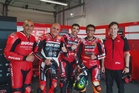 Impian tunggang MotoGP milik juara dunia jadi realiti