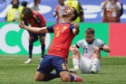 Merino jelmaan Thanos hancurkan impian dua negara