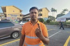 PRN Johor: 'Setiap undi itu berharga' - Pekerja Singapura datang awal tunai tanggungjawab
