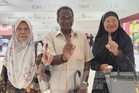 PRN Johor: Pesara pilih awal pagi selesai urusan pengundian