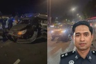 Bapa patah kaki, anak cedera kepala dalam nahas 10 kenderaan