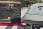 Dua remaja usia 13 dan 14 tahun dalang pecah cermin lapan kenderaan ditahan