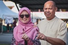 PRN Johor: Pemimpin parti antara terawal mengundi