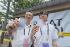 Calon PH dakwa PACA parti lawan catat nombor siri kertas undi