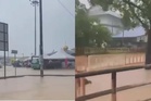 Dua kawasan di Alor Gajah dilanda banjir