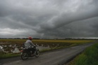 Ribut petir, hujan lebat di lapan negeri