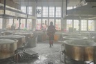 Dapur Penjara Tapah terbakar