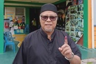 Pertama kali mengundi pada usia 75 tahun, Supaid hiba