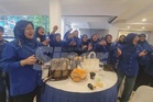 Sorakan 'Maju Johor, Kita Menang' gamatkan kem BN