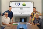 COOP OKB, Solartech Sales & Services Sdn Bhd jalin kerjasama strategik