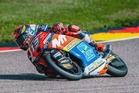 Hakim Danish bermula barisan depan GP Jerman
