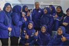 PRN Johor: Pemimpin BN berkumpul di bilik gerakan utama
