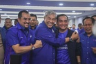 Onn Hafiz, Adham Baba, Hairi antara nama besar BN raih kemenangan awal