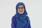 [TIDAK RASMI] Alwiyah pertahan DUN Endau tiga penggal berturut-turut