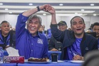 PRN Johor: Ahmad Zahid harap kemenangan besar BN cetus gelombang biru