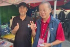 [TIDAK RASMI] Calon tertua PRN Johor gagal cipta kejutan