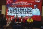 PH akui populariti Onn Hafiz, peralihan sokongan PN faktor kemenangan BN