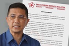 Bersatu akan buat 'post mortem' untuk perkukuh perjuangan parti - Azmin Ali