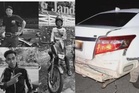 Nahas konvoi RXZ: Pemandu Toyota Vios tampil beri penjelasan
