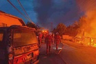 Lelaki ditemukan rentung di bilik tidur