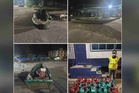 Penyeludup terjun Sungai Golok, tinggalkan perahu sarat tong gas