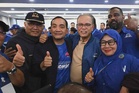 Komitmen jentera kunci kemenangan BN di Johor-Wan Rosdy