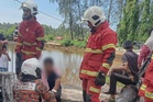 Pelajar 16 tahun terlelap, Myvi dipandu terjunam sungai