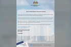 Rakyat Malaysia di Qatar dinasihatkan patuhi arahan keselamatan susulan serangan baharu AS-Iran