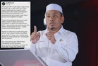 'PRN Negeri Sembilan akan ulangi penolakan Melayu terhadap PH' - Ahmad Fadhli