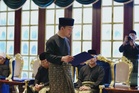 Ahmad Zahid ucap tahniah kepada Onn Hafiz dilantik Menteri Besar Johor