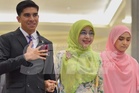 'Mudah-mudahan keputusan berpihak kepada anak saya' - Ibu Syed Saddiq