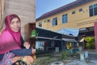 Wanita warga emas hilang 3 hari, motosikal ditemukan di kedai makan terbiar