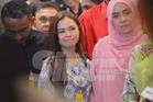 'Bella tetap bersama walaupun dalam tempoh saya masih pesalah' - Syed Saddiq