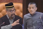 Sany Hamzan ucap takziah kepada BN, diberi amaran sakitkan hati ahli Parlimen lain