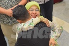 'Terima kasih sayang-sayang rakyat Malaysia' - Ibu syukur Syed Saddiq lepas, bebas