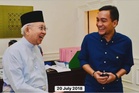 Naratif baharu pacu kemenangan BN di Johor – Ku Li